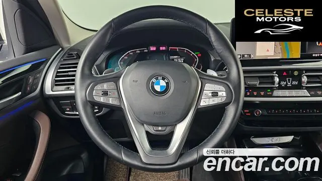 BMW X4 (G02) xDrive20i xLine 2022 — photo 16 sur 20