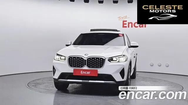 BMW X4 (G02) xDrive20i xLine 2022 — photo 3 sur 20