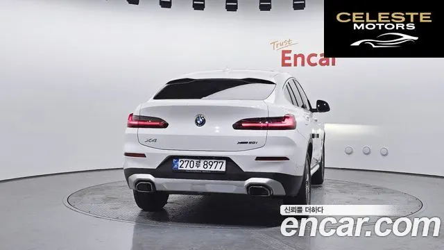 BMW X4 (G02) xDrive20i xLine 2022 — photo 4 sur 20