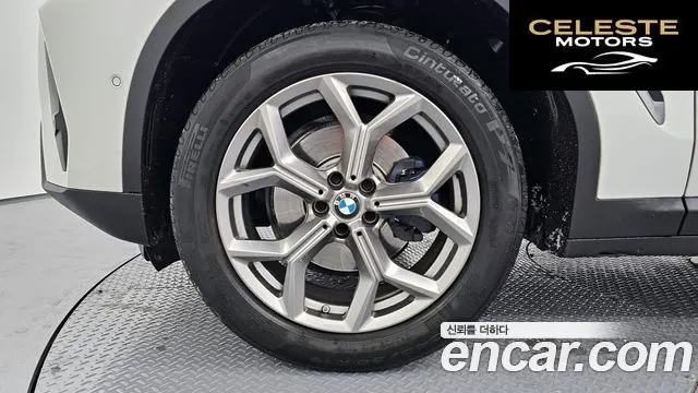BMW X4 (G02) xDrive20i xLine 2022 — photo 5 sur 20