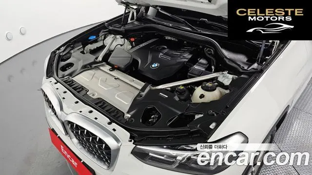 BMW X4 (G02) xDrive20i xLine 2022 — photo 6 sur 20