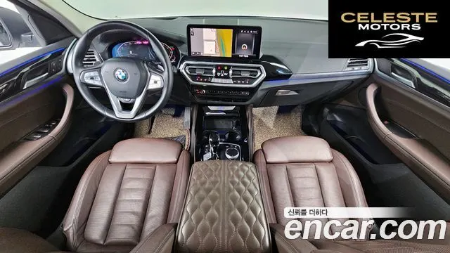 BMW X4 (G02) xDrive20i xLine 2022 — photo 7 sur 20