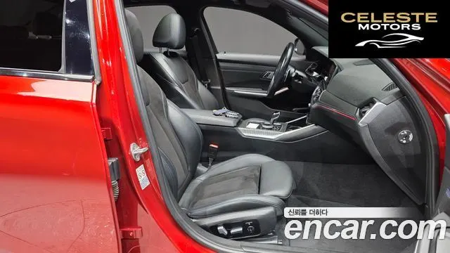 BMW Série 3 (G20) 320d M Sport 2021 — photo 11 sur 20