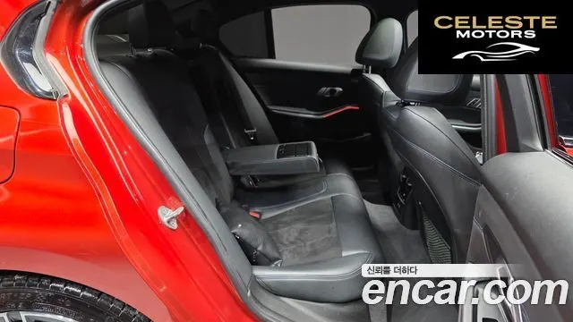BMW Série 3 (G20) 320d M Sport 2021 — photo 12 sur 20