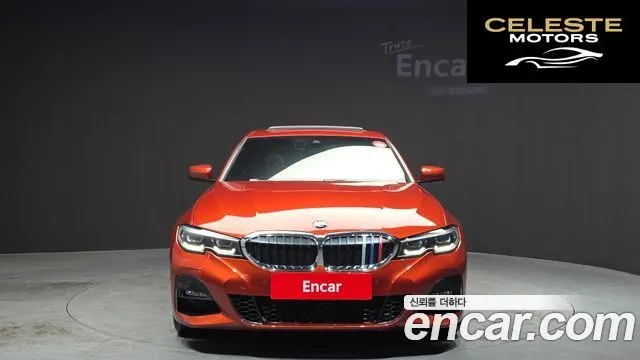 BMW Série 3 (G20) 320d M Sport 2021 — photo 3 sur 20