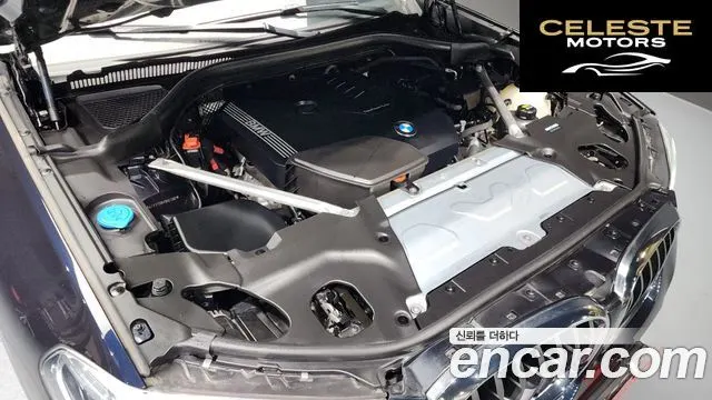 BMW X4 (G02) xDrive20i M Sport X Online Exclusive Edition 2021 — photo 6 sur 20