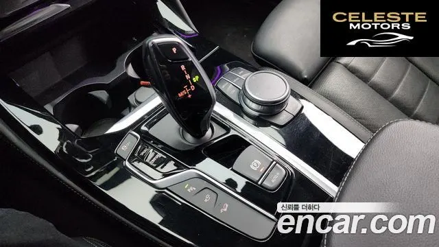 BMW X4 (G02) xDrive20i M Sport X Online Exclusive Edition 2021 — photo 9 sur 20