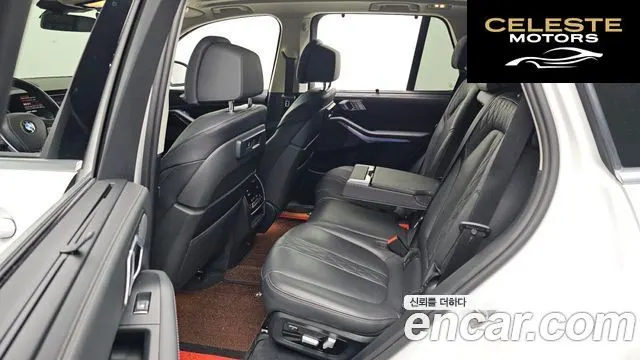 BMW X5 (G05) xDrive 40i xLine 2022 — photo 11 sur 20