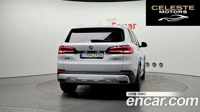 BMW X5 (G05) xDrive 40i xLine 2022 — photo 4 sur 20