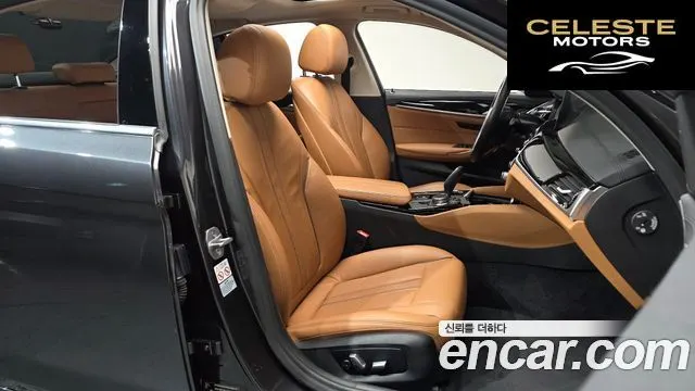 BMW Série 5 (G30) 520i Luxury 2020 — photo 9 sur 20