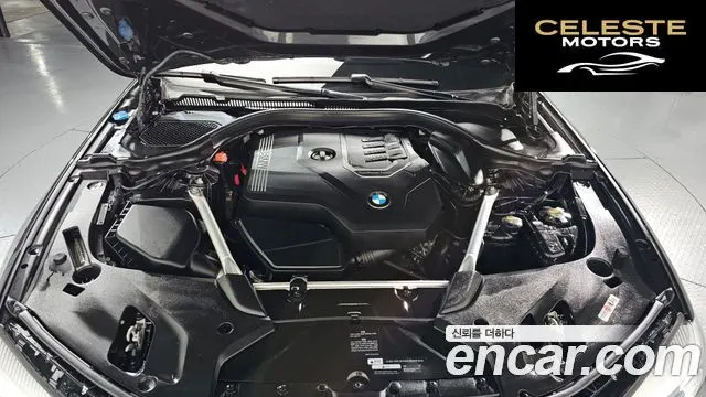 BMW Série 5 (G30) 520i Luxury 2020 — photo 5 sur 20