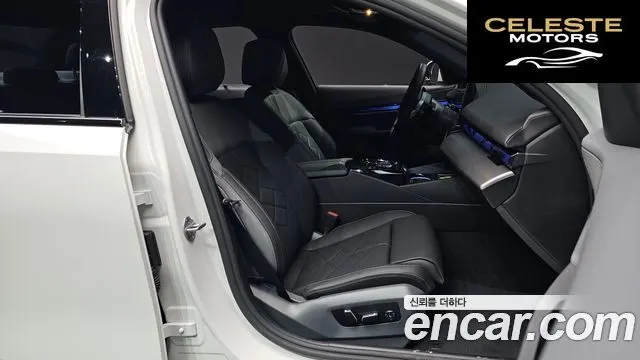BMW Série 5 (G60) 530i xDrive M Sport 2025 — photo 10 sur 20