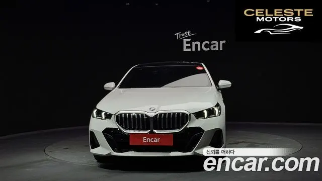 BMW Série 5 (G60) 530i xDrive M Sport 2025 — photo 3 sur 20
