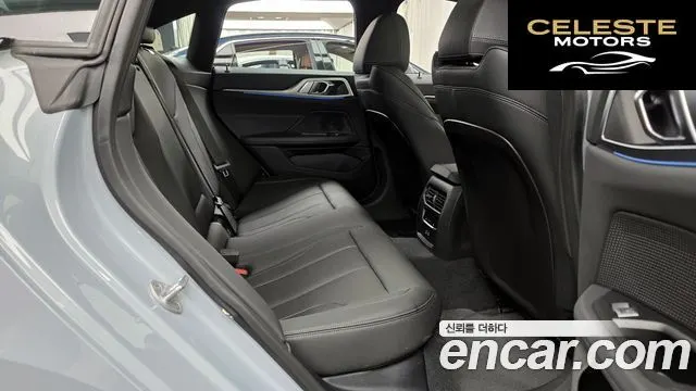 BMW i4 eDrive40 M Sport 2025 — photo 12 sur 20