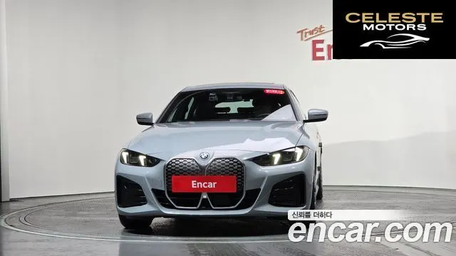 BMW i4 eDrive40 M Sport 2025 — photo 3 sur 20