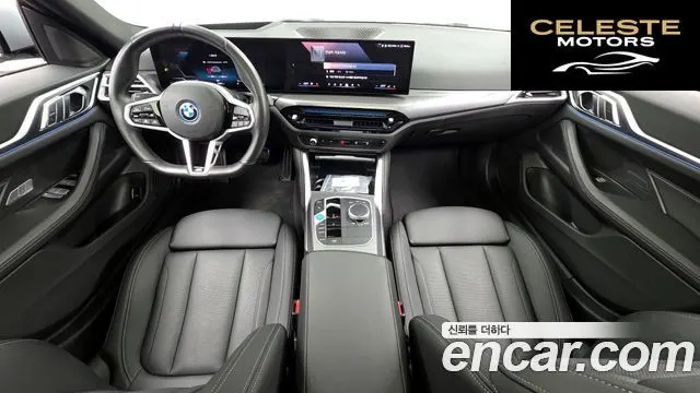BMW i4 eDrive40 M Sport 2025 — photo 7 sur 20