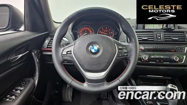 BMW Série 1 (F20) 118d Sport 5portes 2015 — photo 13 sur 20
