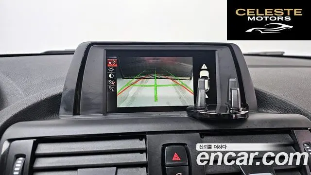 BMW Série 1 (F20) 118d Sport 5portes 2015 — photo 15 sur 20