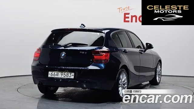 BMW Série 1 (F20) 118d Sport 5portes 2015 — photo 2 sur 20