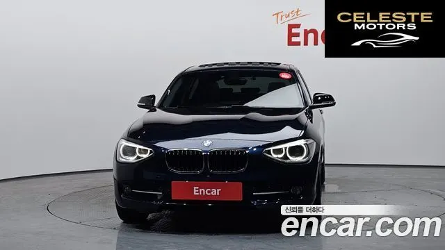 BMW Série 1 (F20) 118d Sport 5portes 2015 — photo 3 sur 20