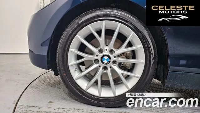BMW Série 1 (F20) 118d Sport 5portes 2015 — photo 5 sur 20
