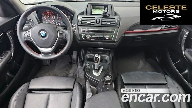 BMW Série 1 (F20) 118d Sport 5portes 2015 — photo 7 sur 20