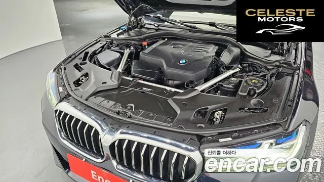BMW Série 5 (G30) 530i xDrive M Sport 2023 — photo 6 sur 20