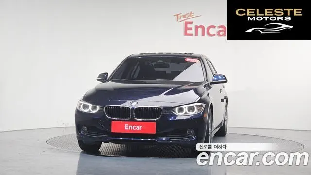BMW Série 3 (F30) 320d xDrive 2015 — photo 2 sur 26