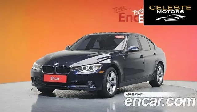 BMW Série 3 (F30) 320d xDrive 2015 — photo 20 sur 26