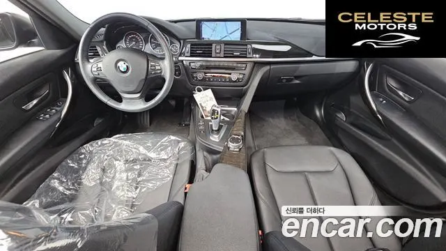 BMW Série 3 (F30) 320d xDrive 2015 — photo 24 sur 26