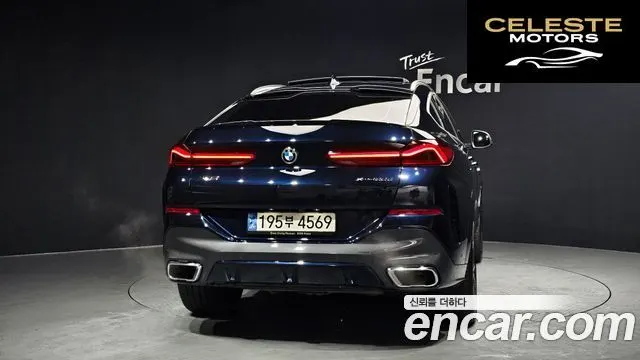 BMW X6 (G06) xDrive30d M Sport 2022 — photo 4 sur 20
