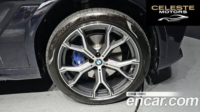 BMW X6 (G06) xDrive30d M Sport 2022 — photo 5 sur 20