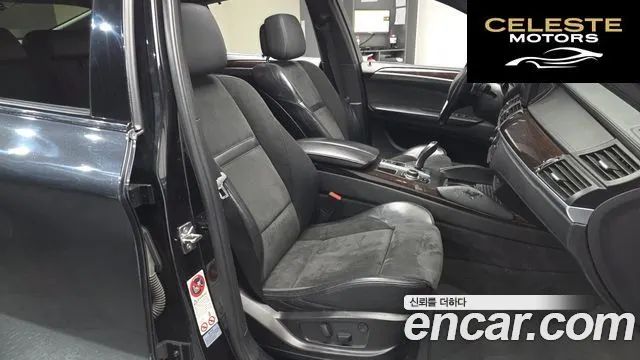 BMW X6 (E71) 40d 2012 — photo 10 sur 26