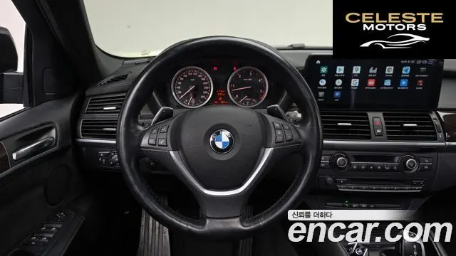 BMW X6 (E71) 40d 2012 — photo 13 sur 26