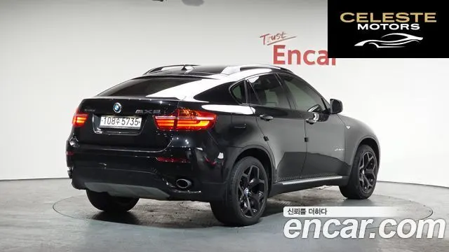 BMW X6 (E71) 40d 2012 — photo 2 sur 26