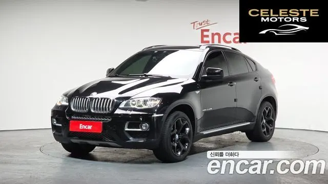 BMW X6 (E71) 40d 2012 — photo 26 sur 26
