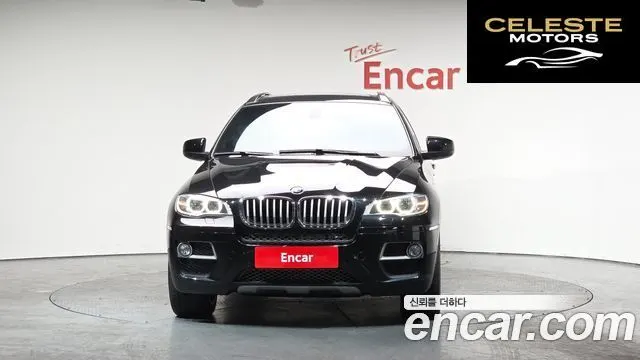 BMW X6 (E71) 40d 2012 — photo 3 sur 26