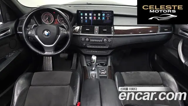 BMW X6 (E71) 40d 2012 — photo 6 sur 26