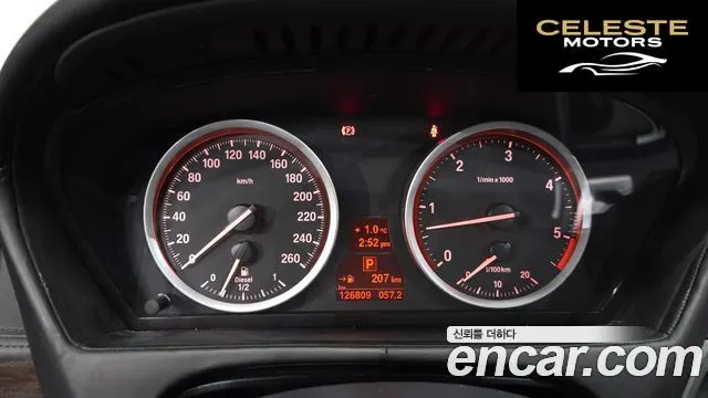 BMW X6 (E71) 40d 2012 — photo 8 sur 26