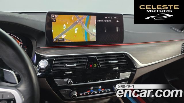 BMW Série 6 GT (G32) 620d M Sport 2021 — photo 14 sur 20