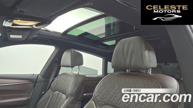 BMW Série 6 GT (G32) 620d M Sport 2021 — photo 19 sur 20