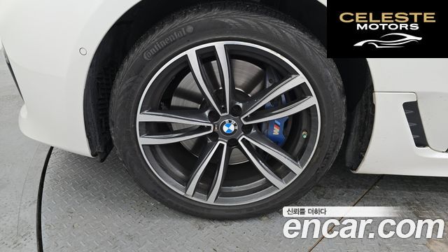 BMW Série 6 GT (G32) 620d M Sport 2021 — photo 5 sur 20