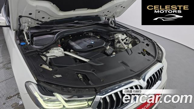 BMW Série 6 GT (G32) 620d M Sport 2021 — photo 6 sur 20
