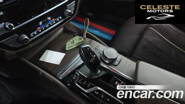 BMW Série 6 GT (G32) 620d M Sport 2021 — photo 9 sur 20