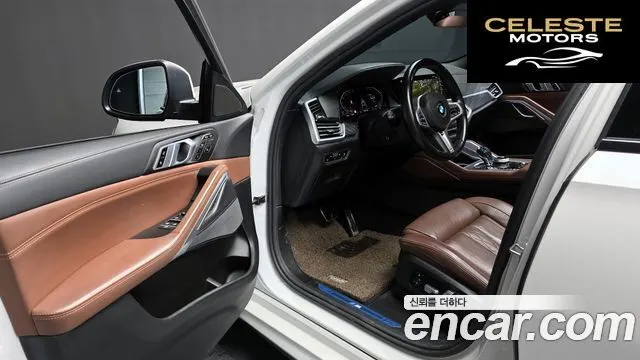 BMW X6 (G06) xDrive40i M Sport 2022 — photo 10 sur 26