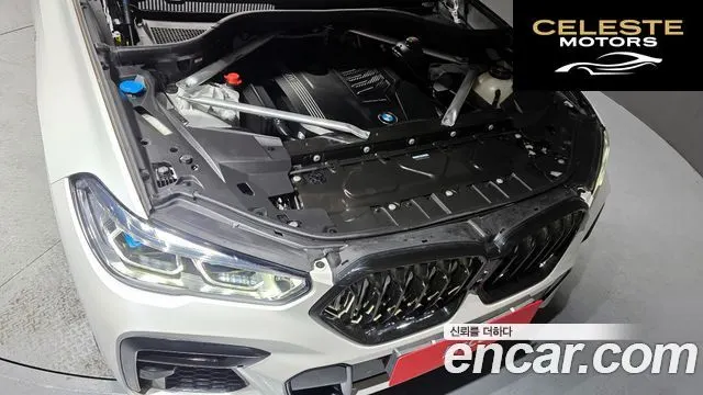 BMW X6 (G06) xDrive40i M Sport 2022 — photo 6 sur 26