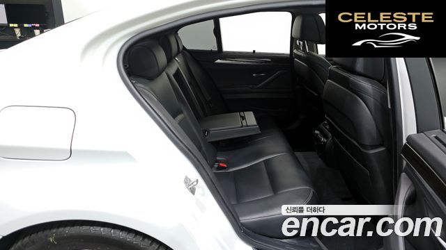 BMW Série 5 (F10) 528i Luxury Plus 2015 — photo 12 sur 26