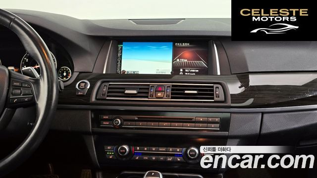 BMW Série 5 (F10) 528i Luxury Plus 2015 — photo 14 sur 26