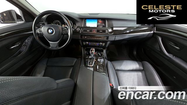 BMW Série 5 (F10) 528i Luxury Plus 2015 — photo 24 sur 26