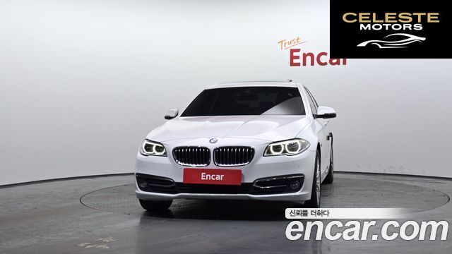 BMW Série 5 (F10) 528i Luxury Plus 2015 — photo 3 sur 26